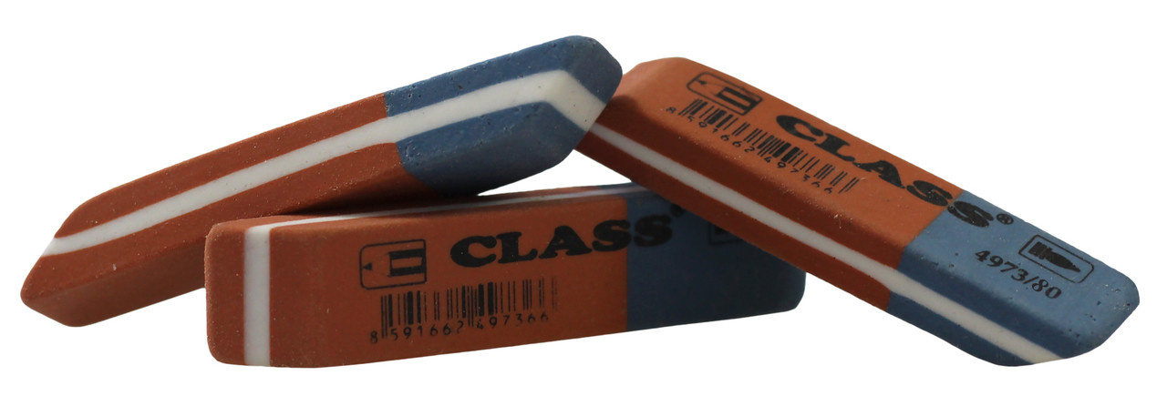 Гумка для видалення написів CLASS (4973/80C)